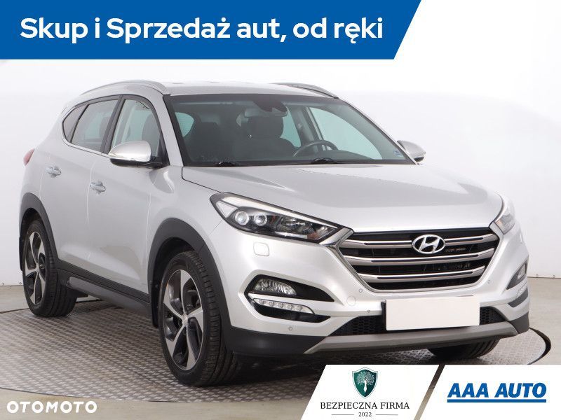 Hyundai Tucson - 3