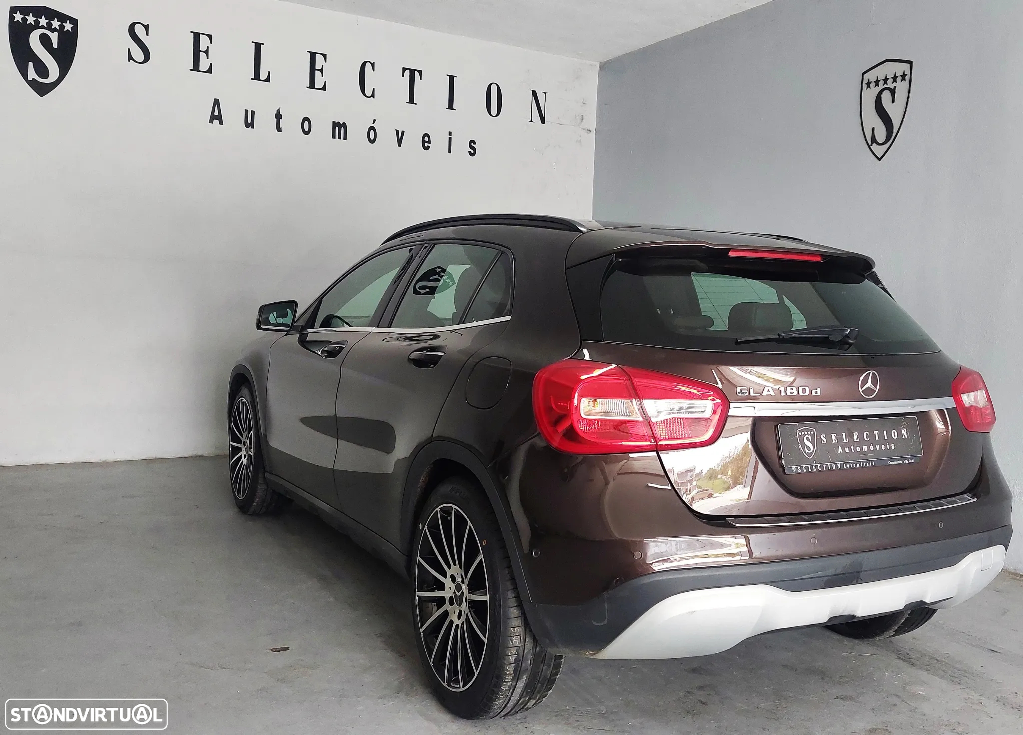 Mercedes-Benz GLA 180 CDi Urban - 7