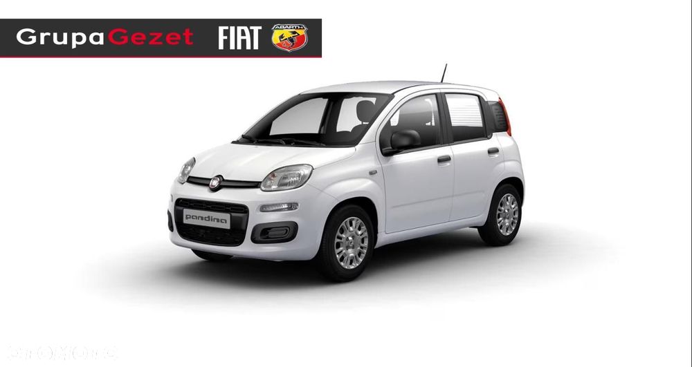 Fiat Panda - 1