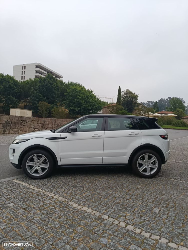 Land Rover Range Rover Evoque 2.2 SD4 Dynamic - 5