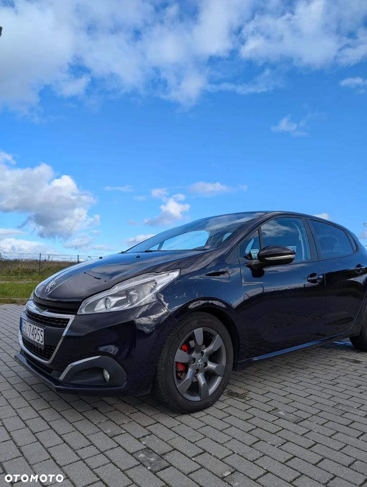 Peugeot 208 1.6 BlueHDi Active S&S - 1