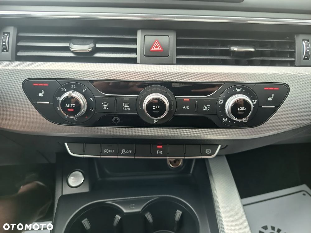 Audi A4 Limousine 1.4 TFSI S tronic sport - 24