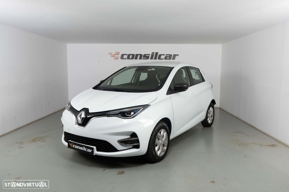 Renault Zoe (c/ Bateria) Intens 50 - 2