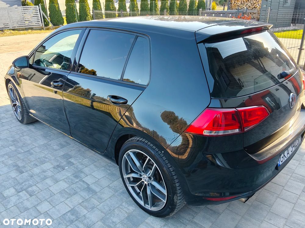 Volkswagen Golf 1.4 TSI BlueMotion Technology Cup - 6