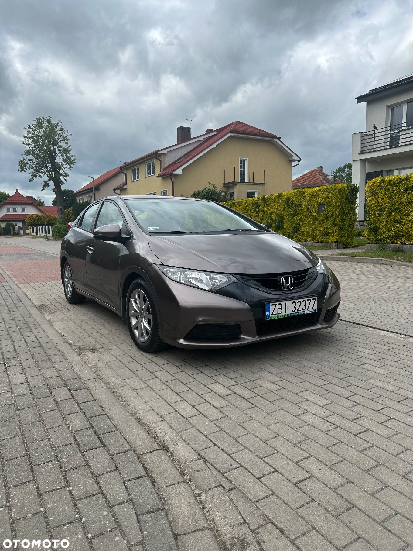 Honda Civic - 3