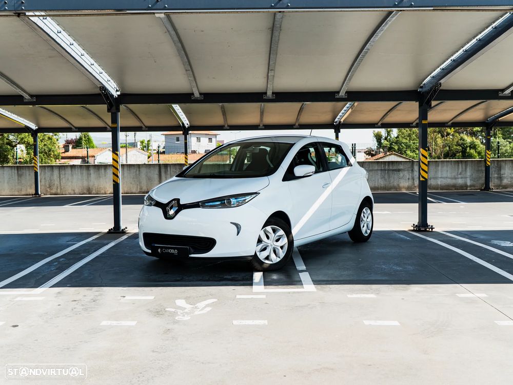 Renault Zoe (c/ Bateria) Life 40 Q90 - 1