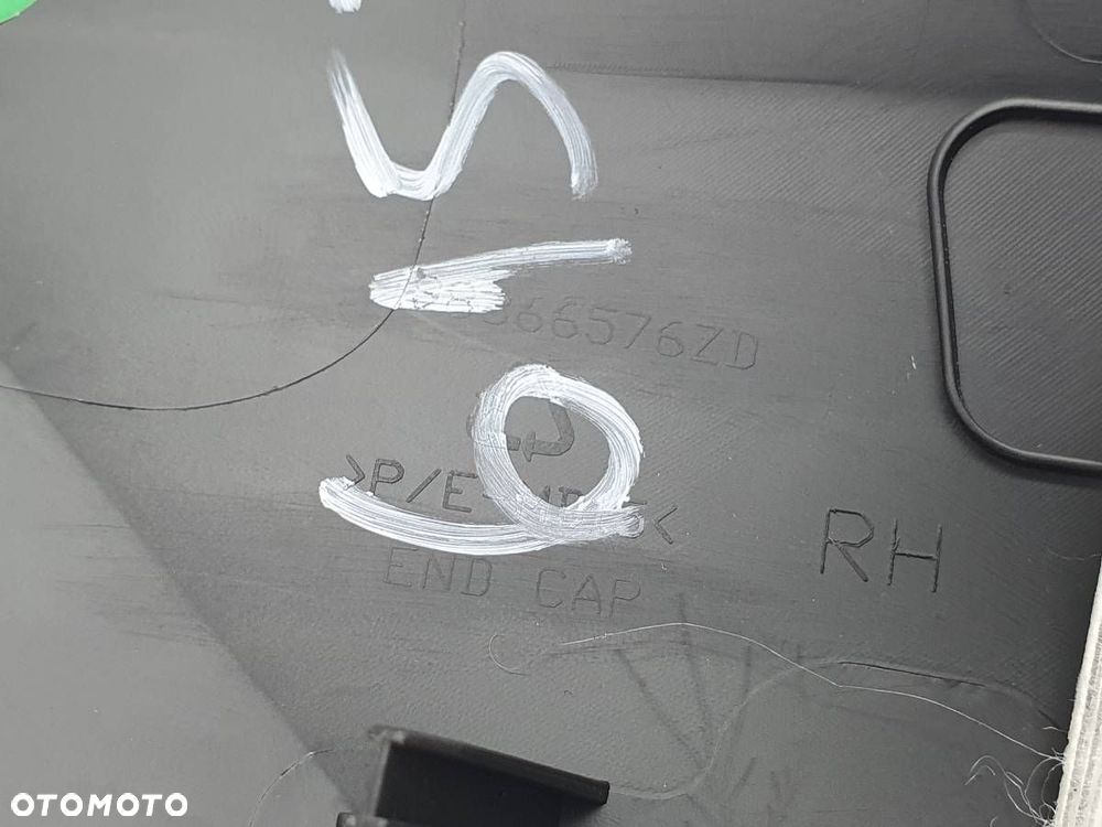 ZAŚLEPKA ELEMENT DESKI PRAWY CITROEN C5 X 98366576ZD - 5