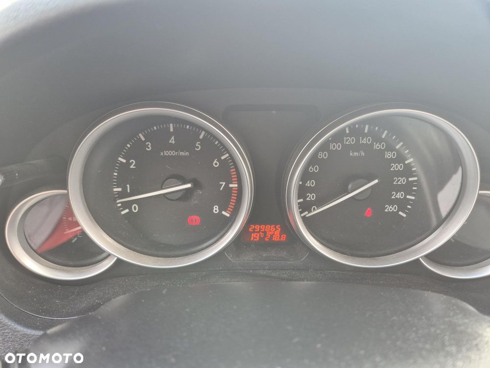 Mazda 6 - 6