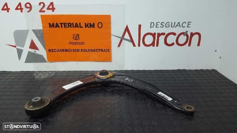 BRAÇO SUSPENSÃO INFERIOR FRENTE DIREITO CITROEN BERLINGO STATION WAGON SEDUCTION - 5