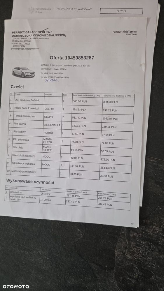 Renault Talisman - 23