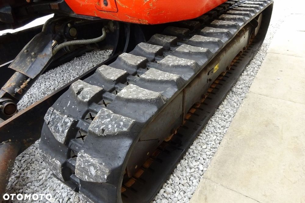 Kubota U48-3 - 8