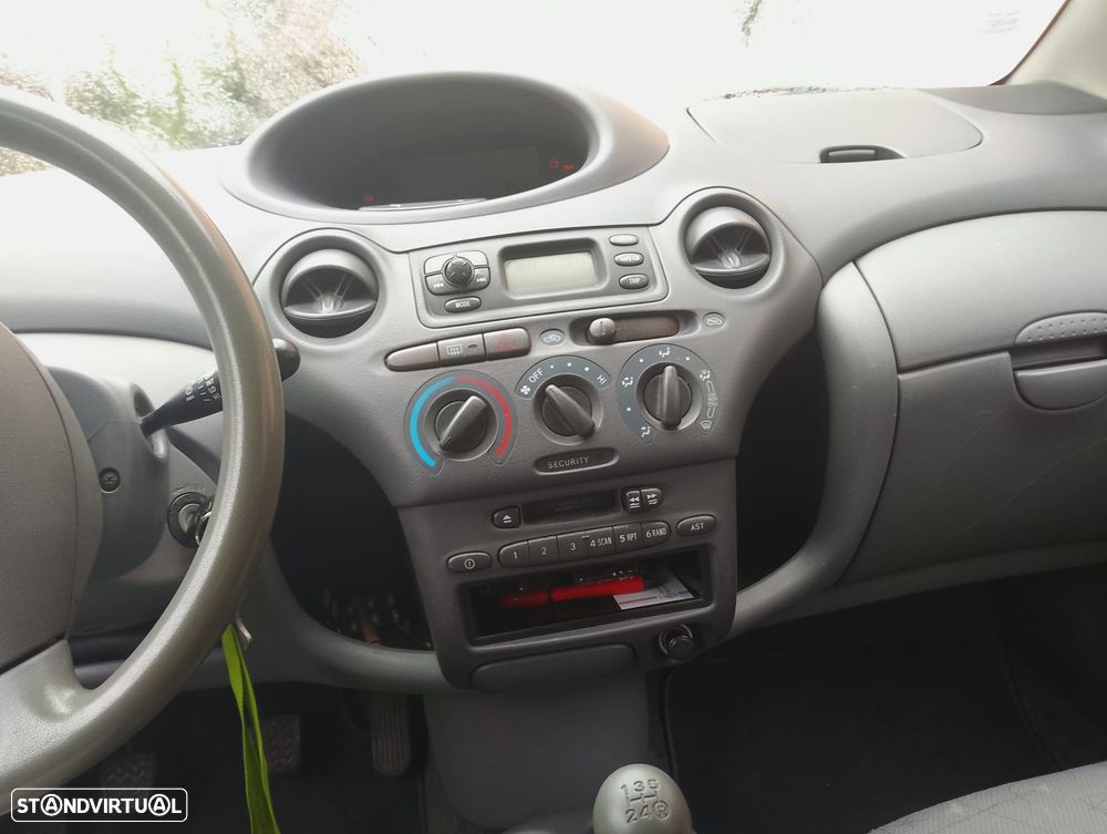 Toyota Yaris - 4