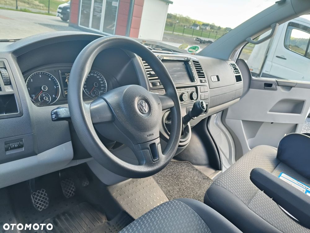 Volkswagen Transporter L1H1 - 11