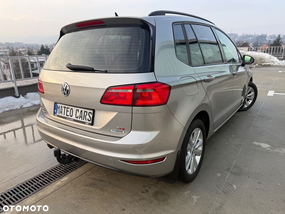 Volkswagen Golf Sportsvan 1.6 TDI (BlueMotion Technology) DSG Comfortline - 32