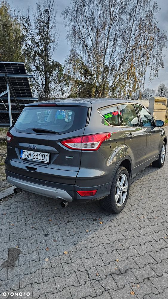 Ford Kuga 1.5 EcoBoost FWD Edition ASS - 3