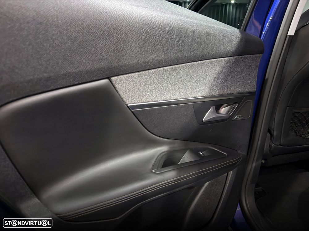 Peugeot 3008 1.6 BlueHDi Allure EAT6 - 36