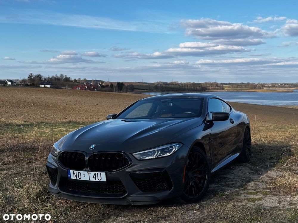 BMW M8 - 2