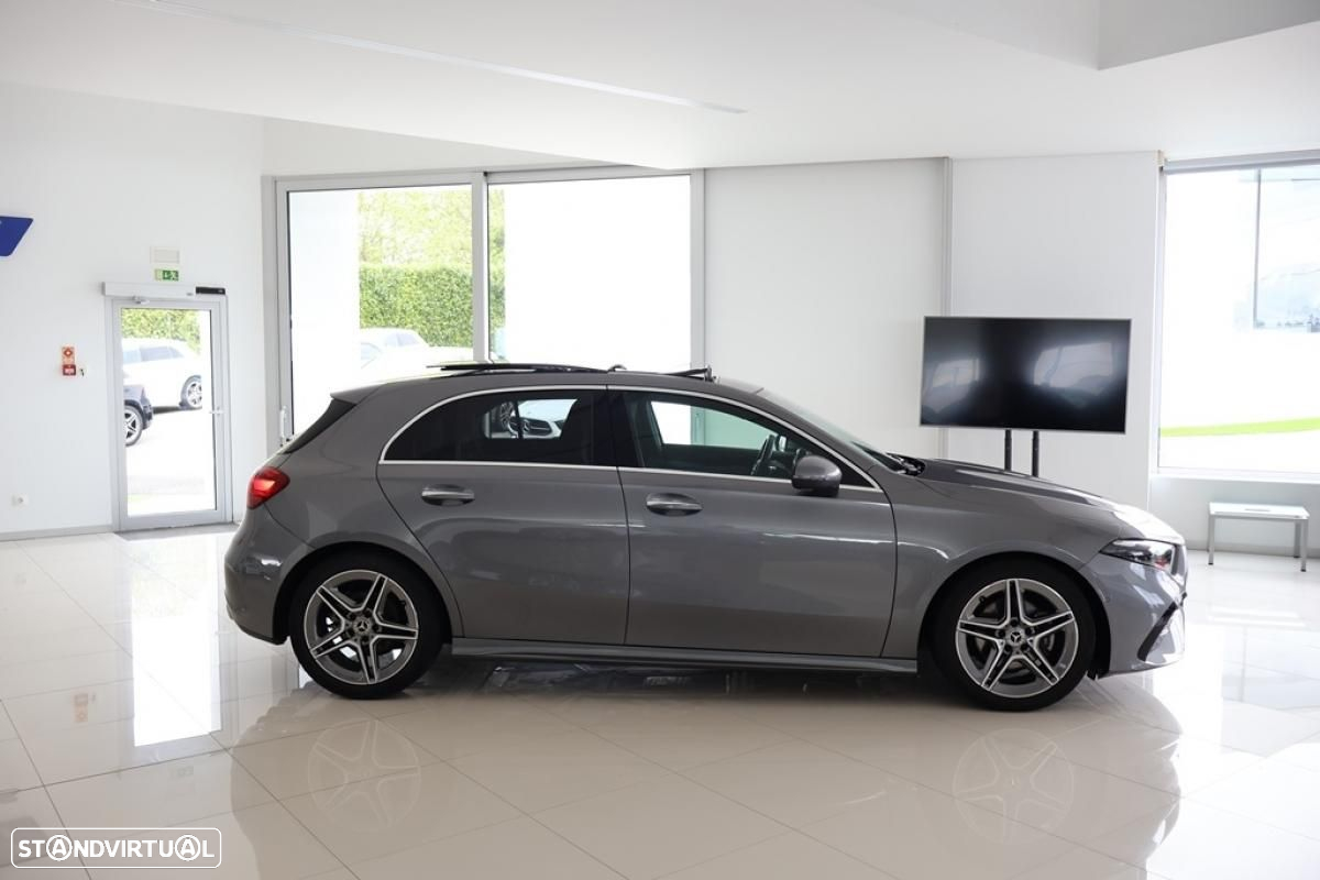 Mercedes-Benz A 200 d AMG Line Aut. - 9