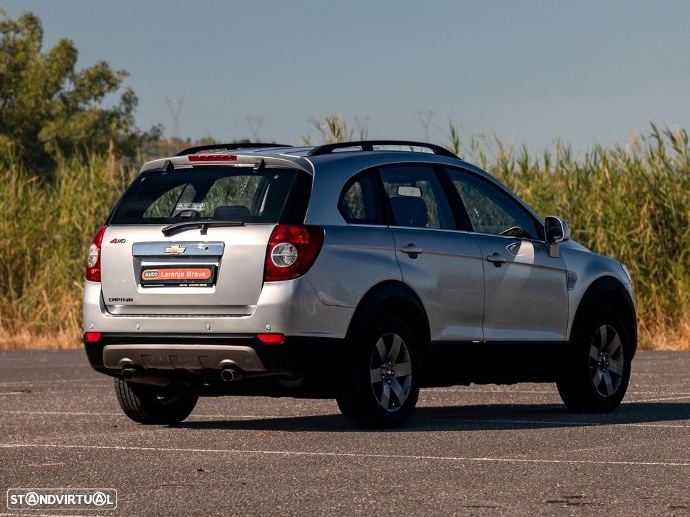 Chevrolet Captiva - 16