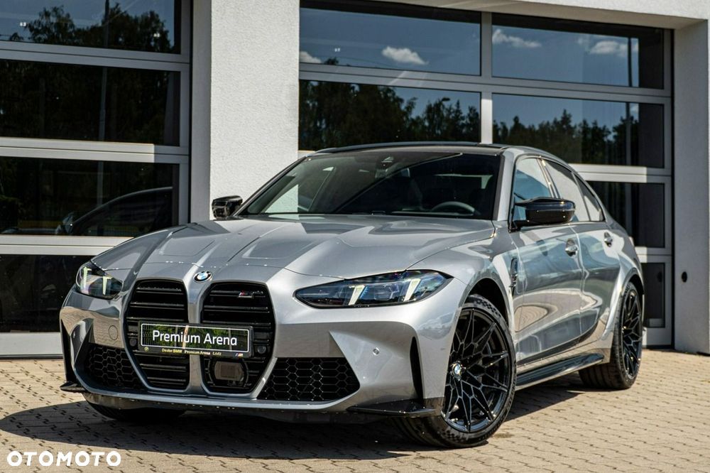 BMW M3 - 4