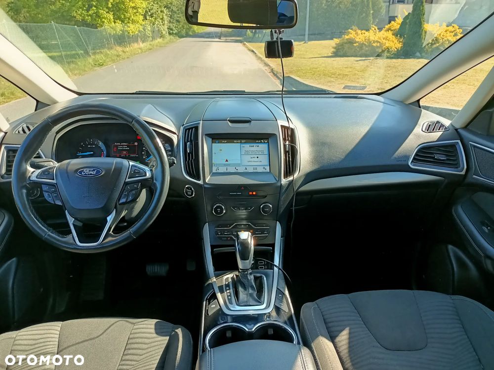 Ford S-Max 2.0 TDCi Titanium PowerShift - 12