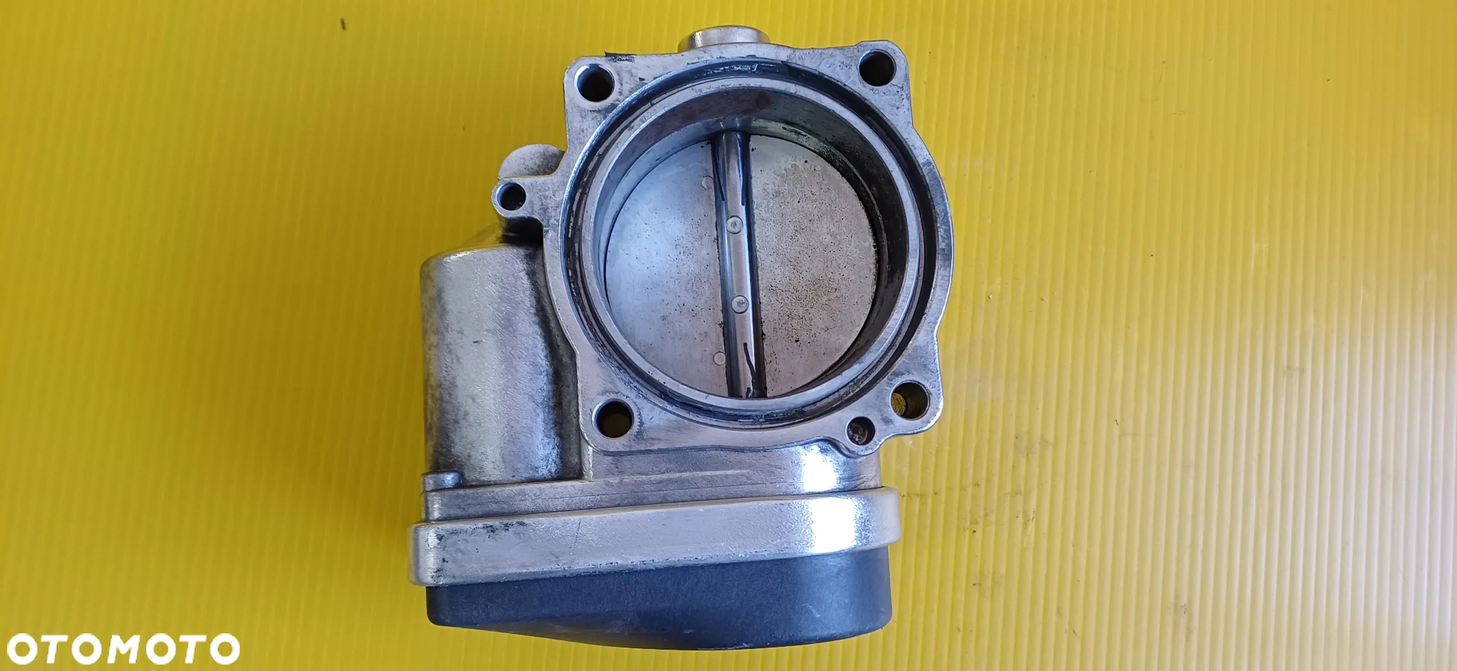 Przepustnica powietrza BMW 408-238-424-002 - 5
