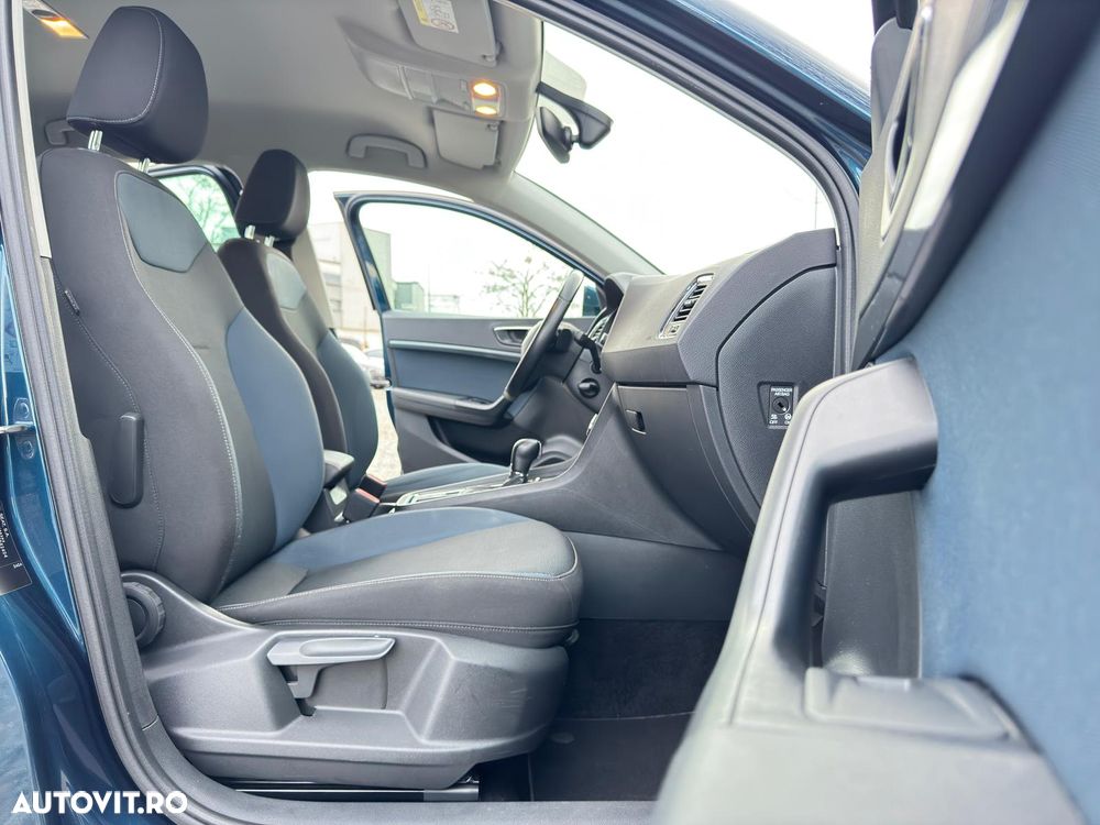 Seat Ateca 1.5 TSI ACT DSG OPF Style Edition - 27