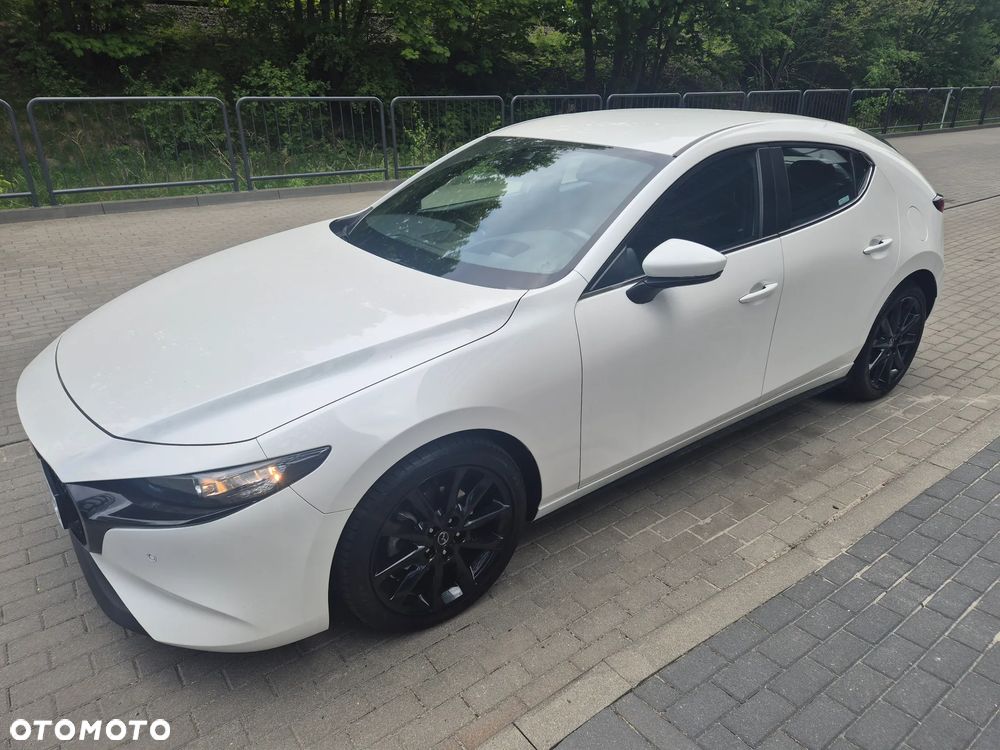 Mazda 3 2.0 mHEV Kanjo - 4