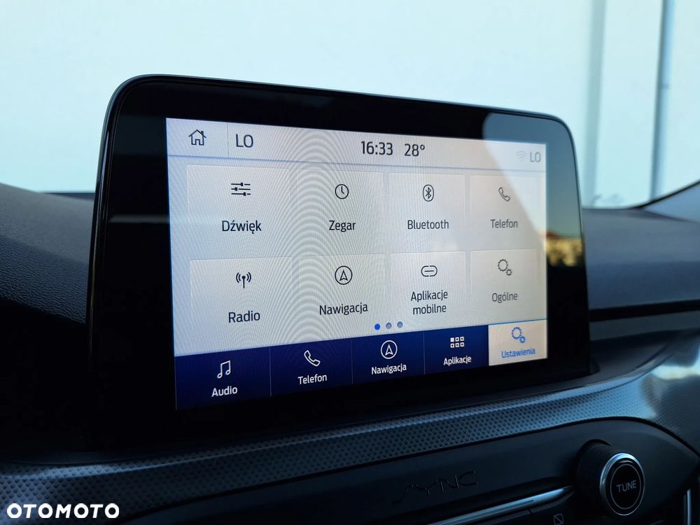 Ford Focus 1.5 EcoBlue STart-Stopp-System TITANIUM X - 29