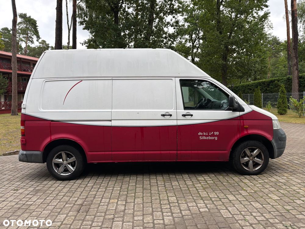 Volkswagen Transporter T5 - 3
