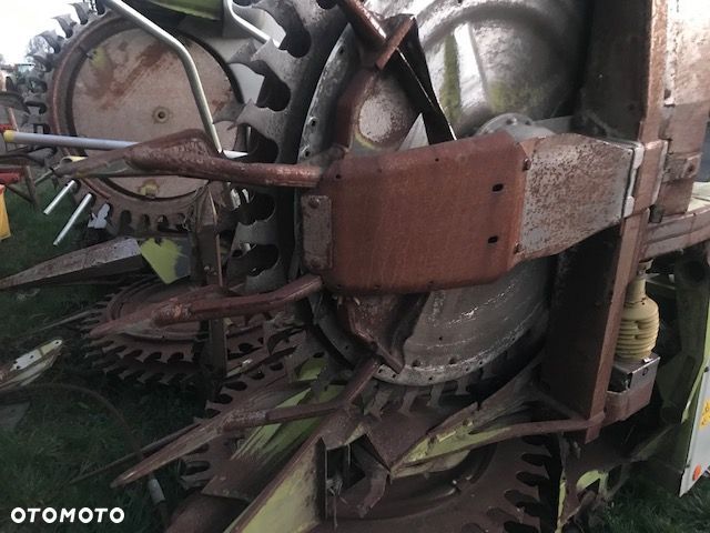 Claas RU 600 Xtra [CZĘŚCI] - 6