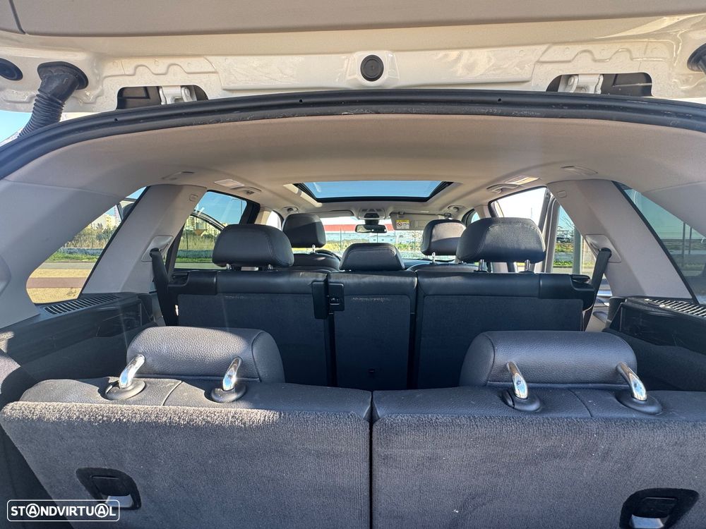 BMW X5 25 d sDrive Comfort 7L - 8