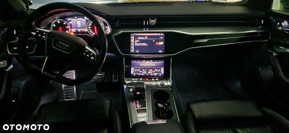 Audi A6 Avant 40 TDI mHEV S tronic - 7