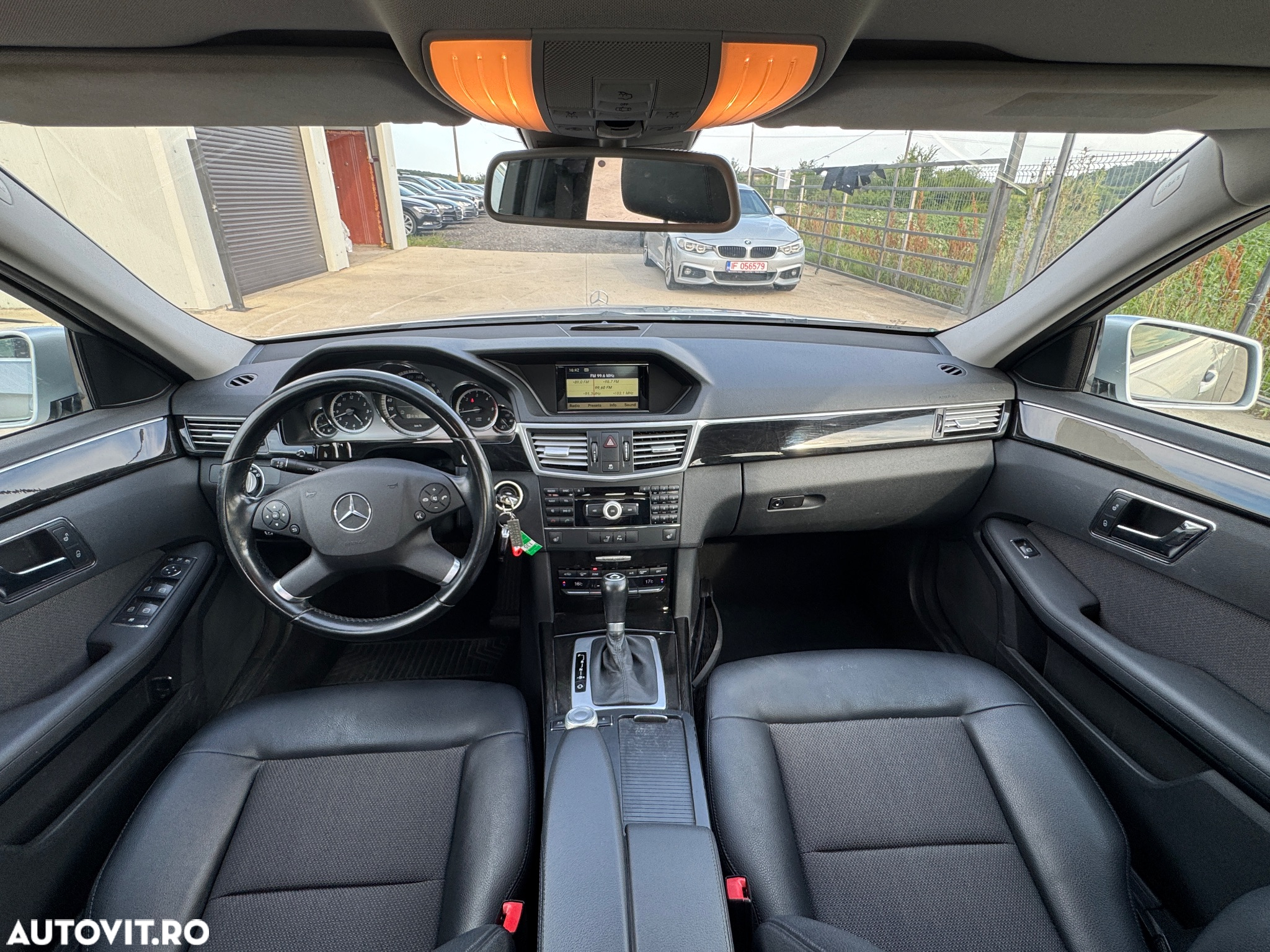 Mercedes-Benz E 220 BlueTEC BlueEFFICIENCY 7G-TRONIC Edition Avantgarde - 6