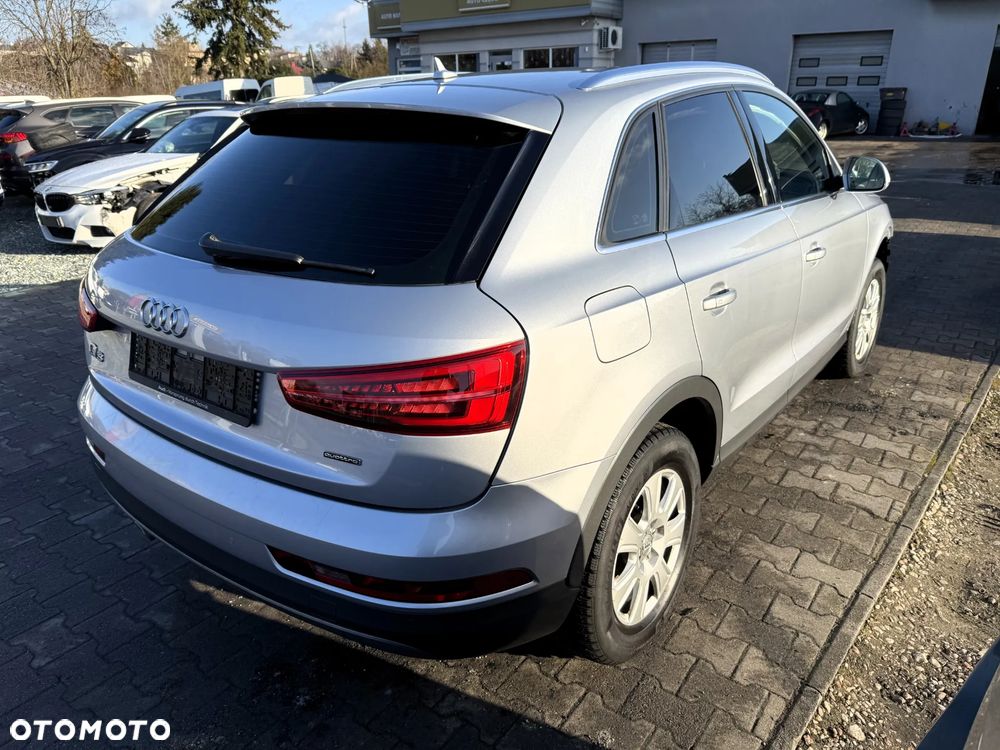 Audi Q3 2.0 TDI Quattro S tronic sport - 3