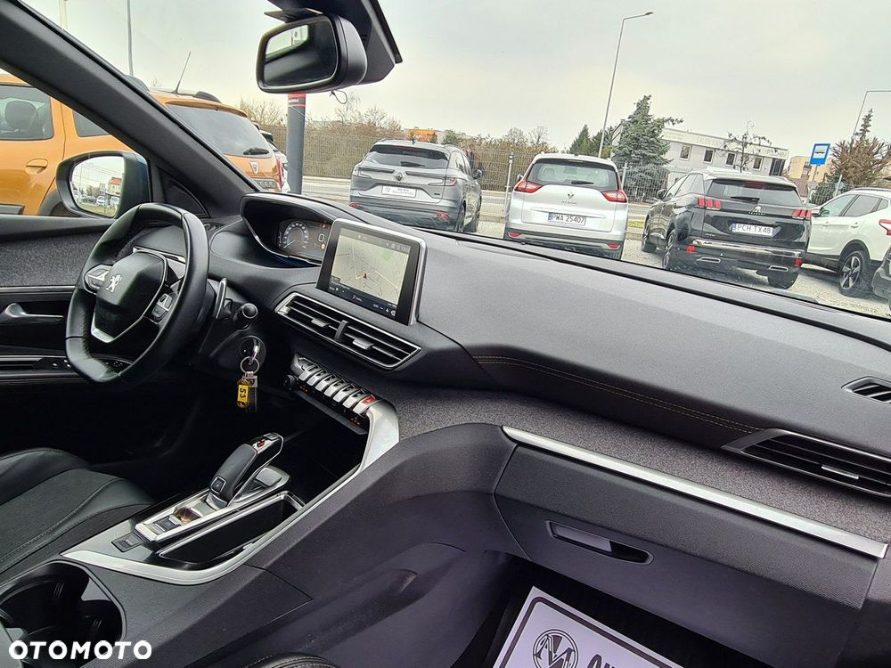 Peugeot 5008 1.5 BlueHDi Allure Pack S&S EAT8 - 37
