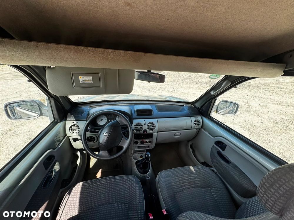 Renault Kangoo 4x4 1.9 dCi Expression - 9