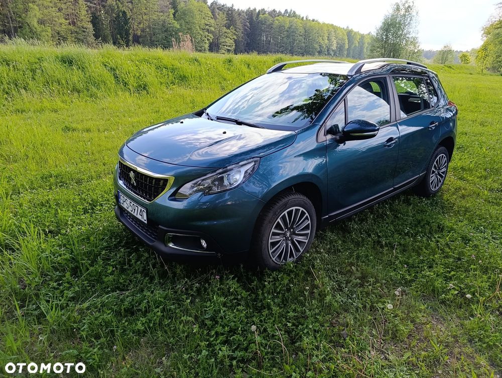Peugeot 2008 - 4