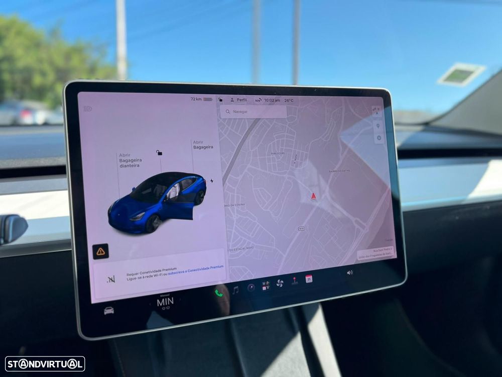 Tesla Model 3 Long Range Tração Integral - 8