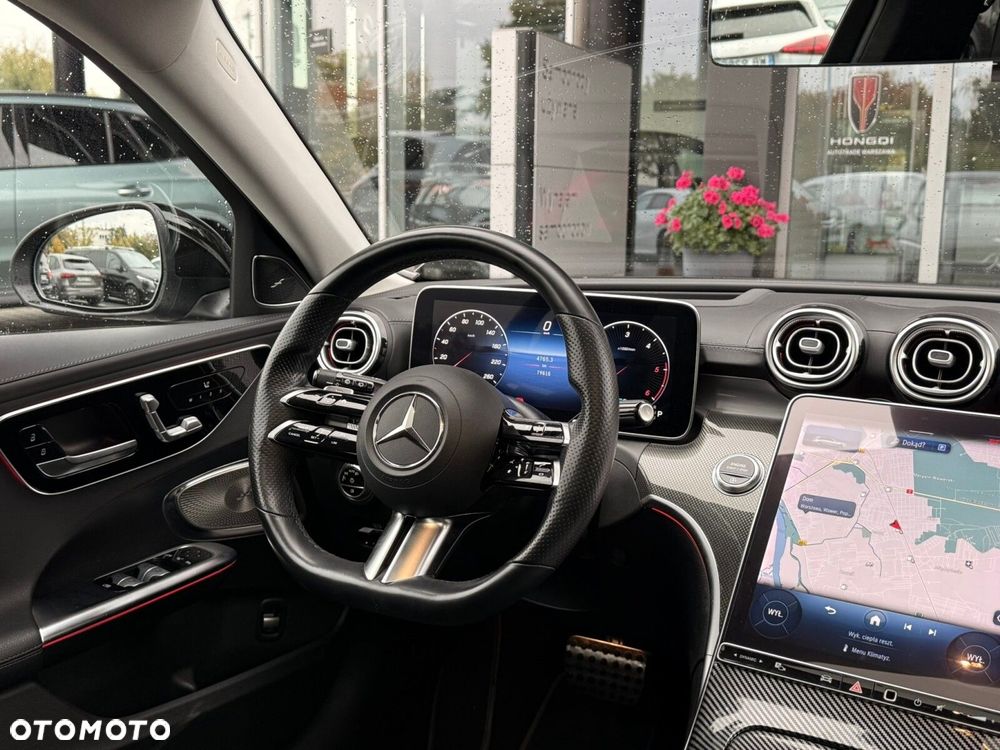 Mercedes-Benz Klasa C 2021