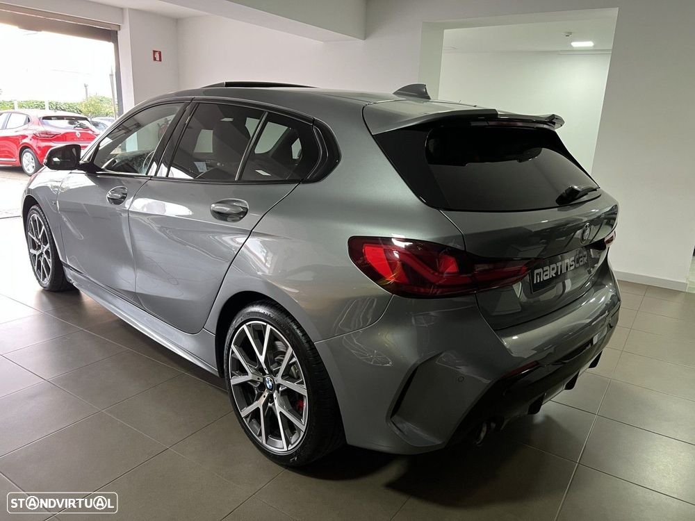 BMW 116 d M Sport - 6