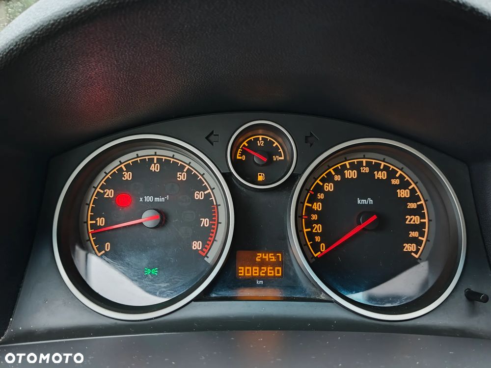 Opel Astra 1.4 Enjoy - 22