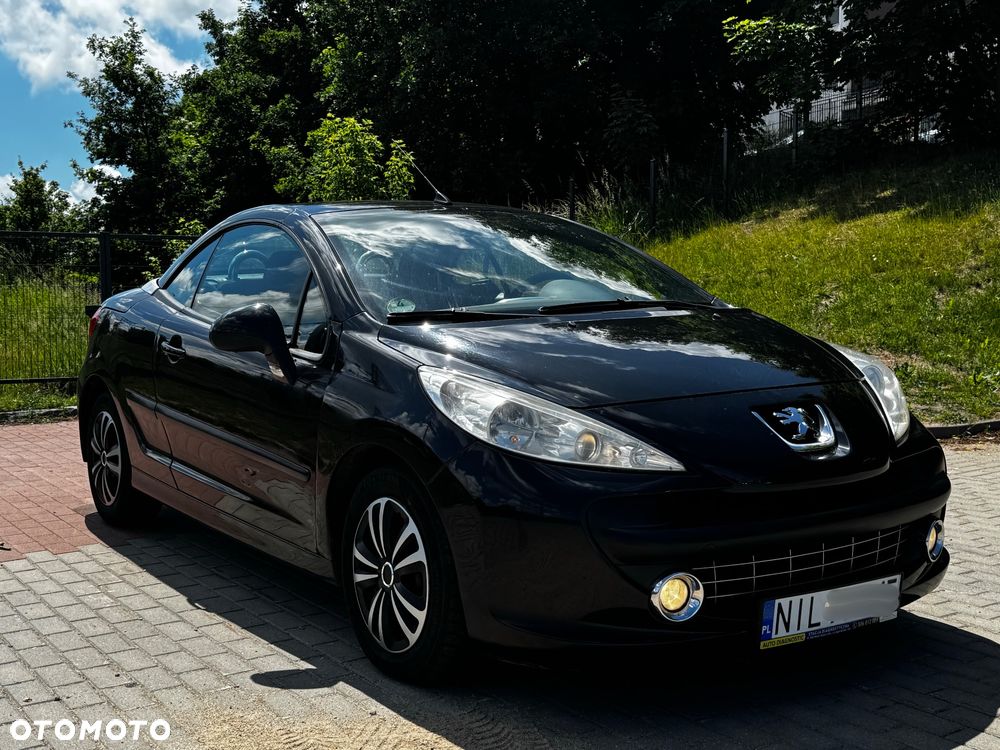 Peugeot 207 CC 120 VTi Platinum - 8