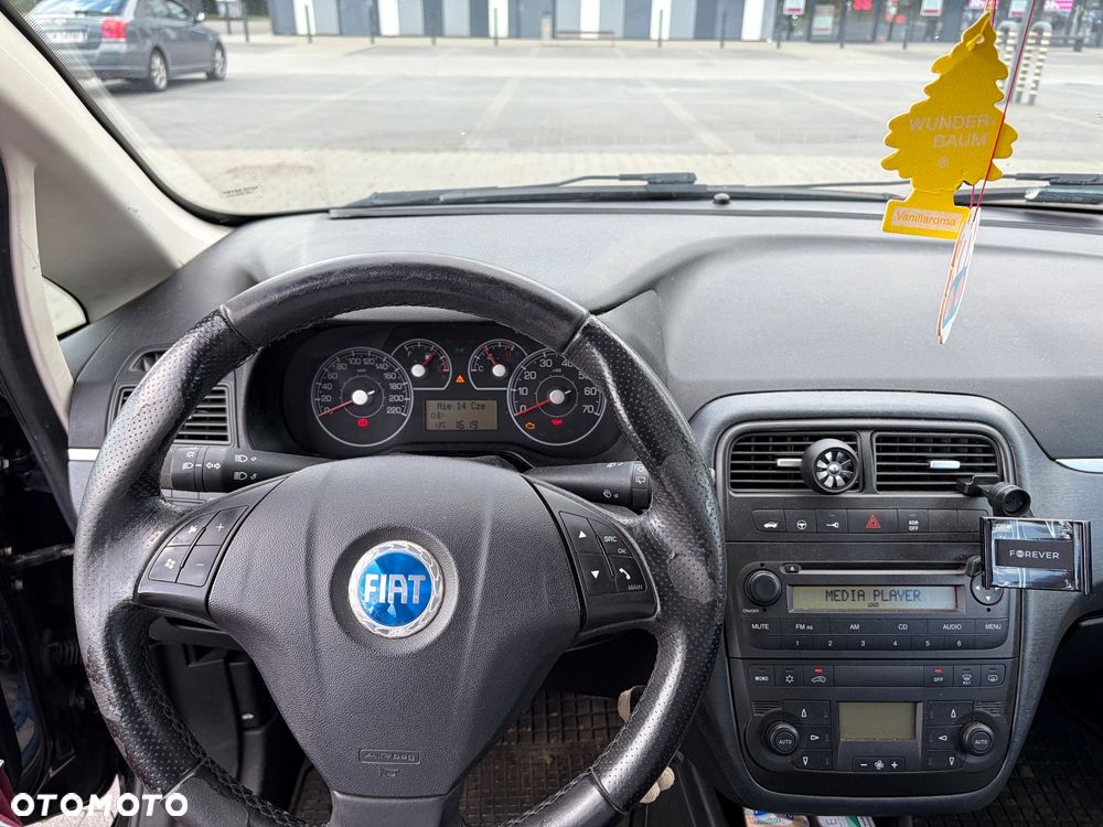 Fiat Punto - 8