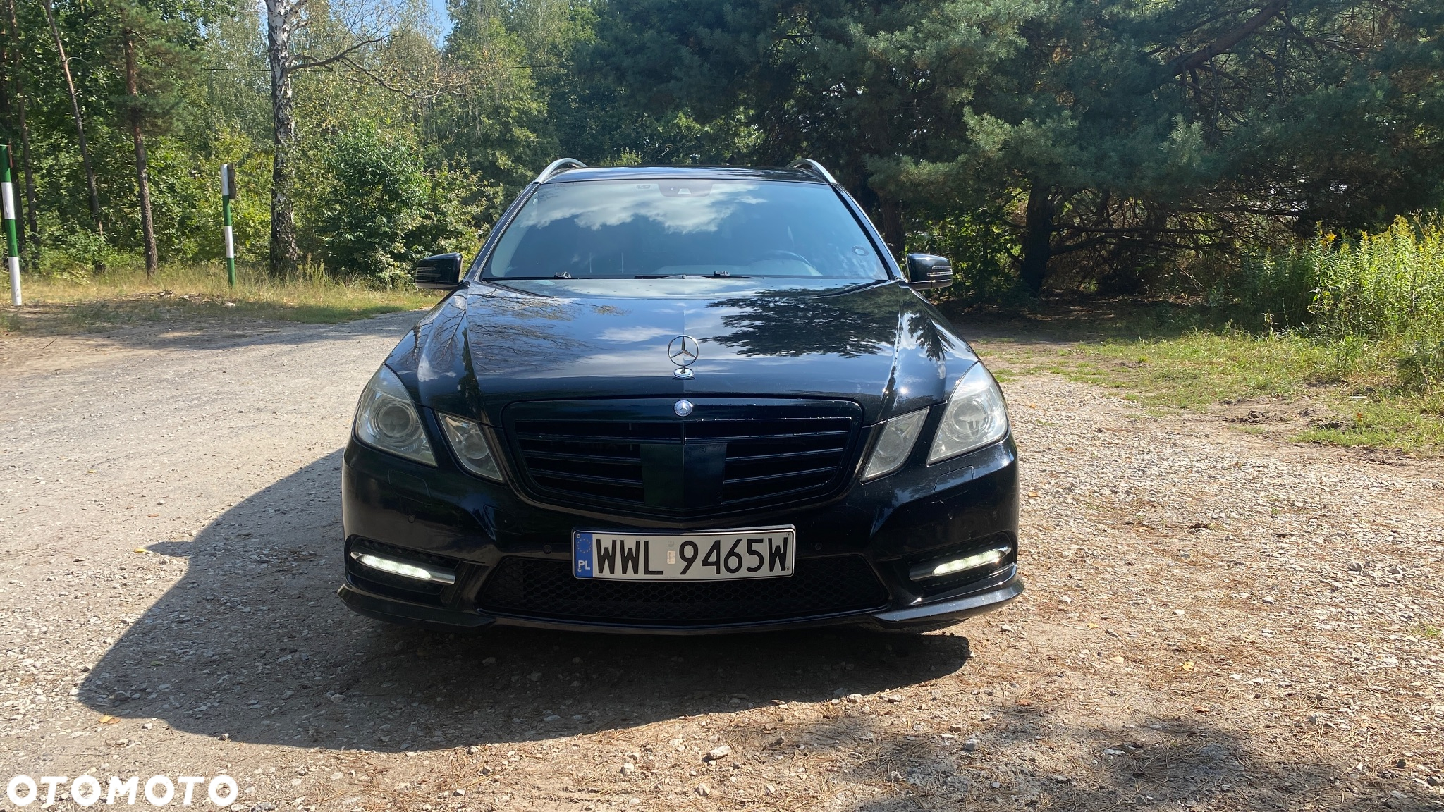 Mercedes-Benz Klasa E 300 CDI BlueEff Avantgarde - 6