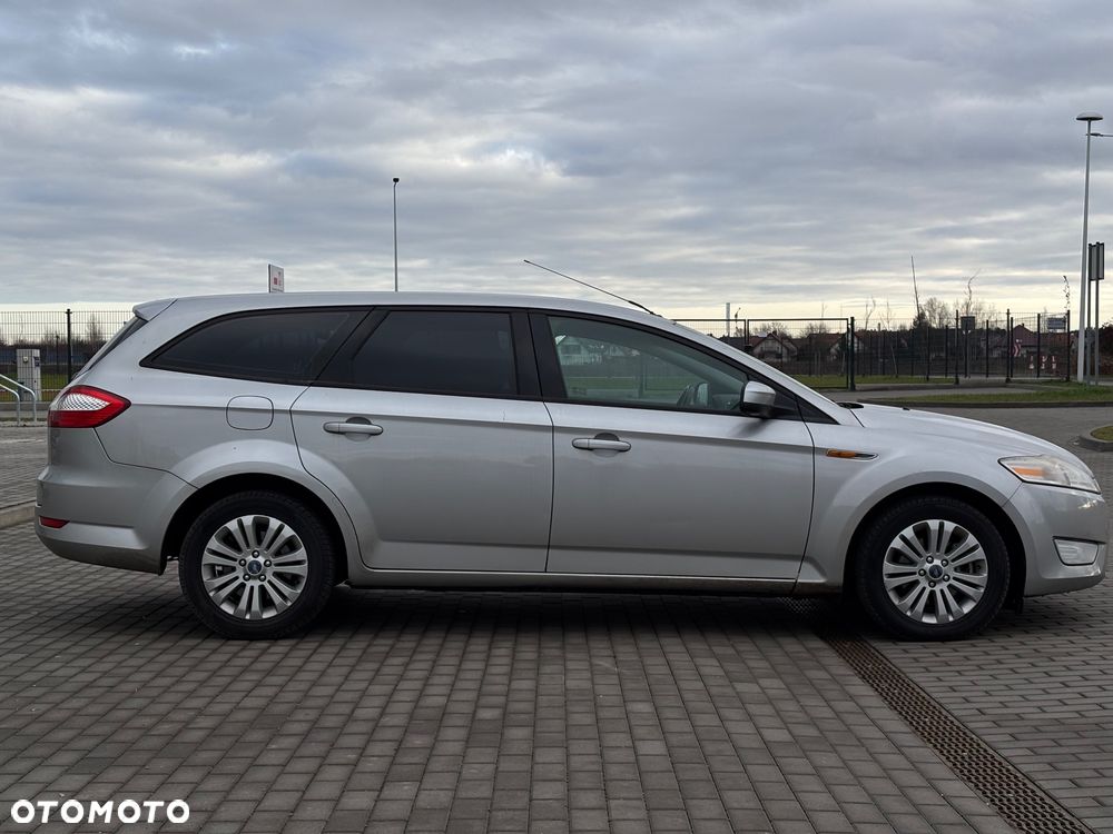 Ford Mondeo 2.0 Viva Titanium - 8