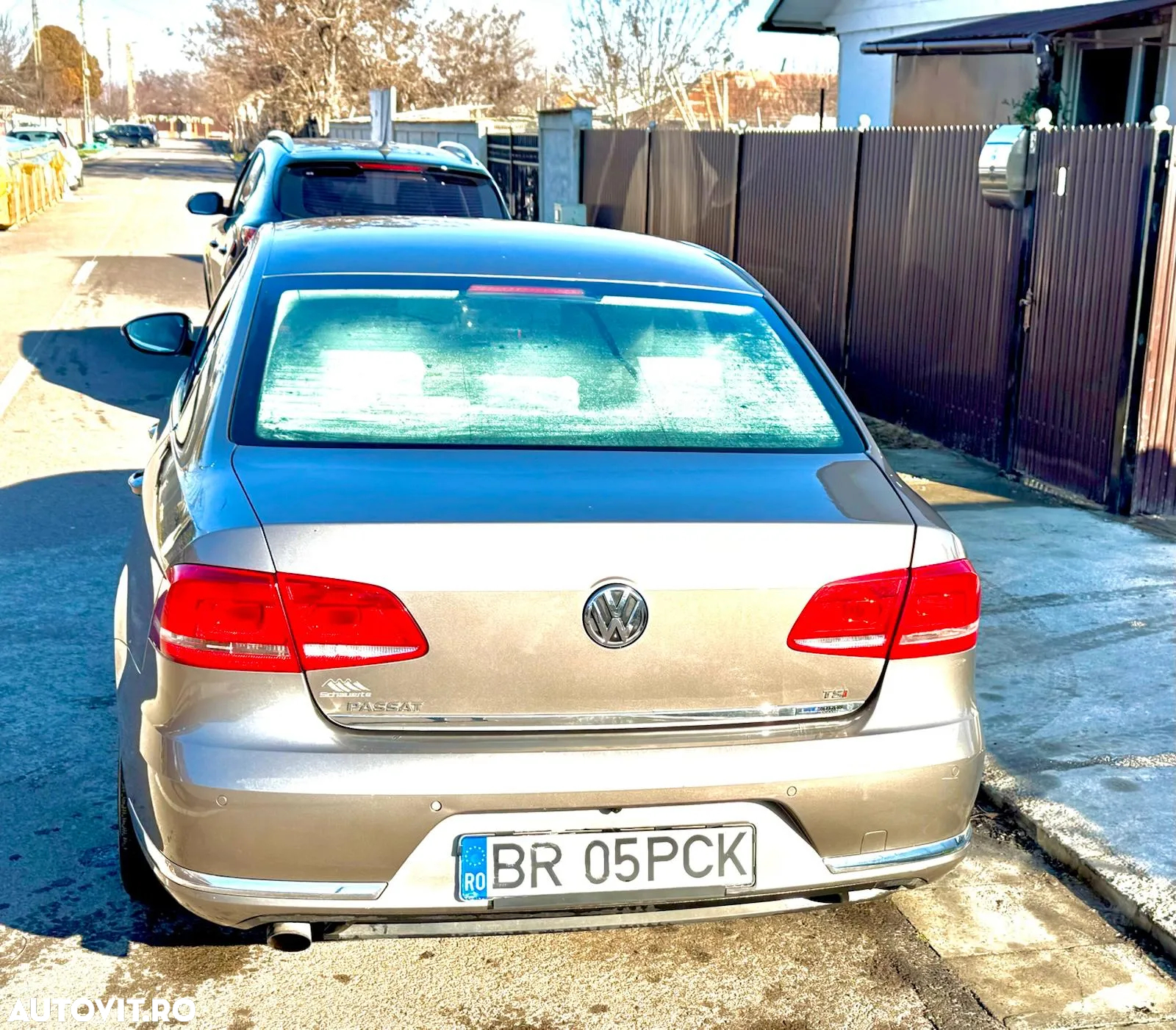 Volkswagen Passat 1.4 TSI BlueMotion Technology Business Edition - 7