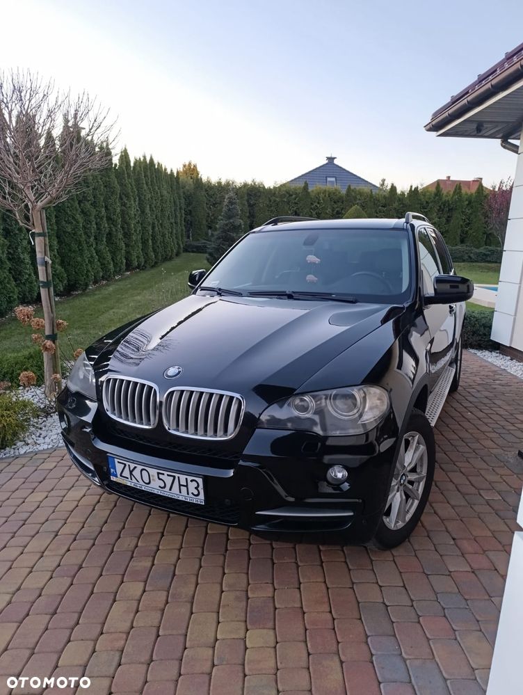 BMW X5 3.5d xDrive - 11