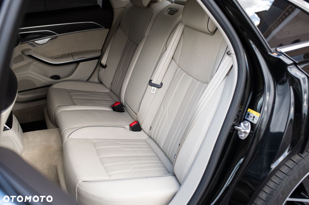 Audi A8 60 TDI Quattro Tiptronic - 22