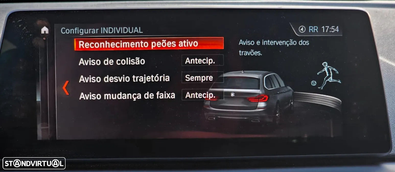 BMW 520 d Auto - 10